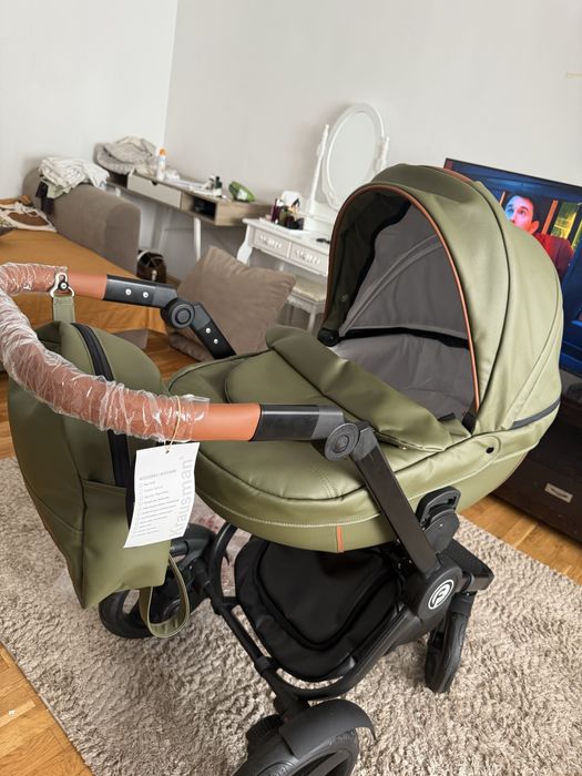 Carucior 3 in 1 Krausman impecabil