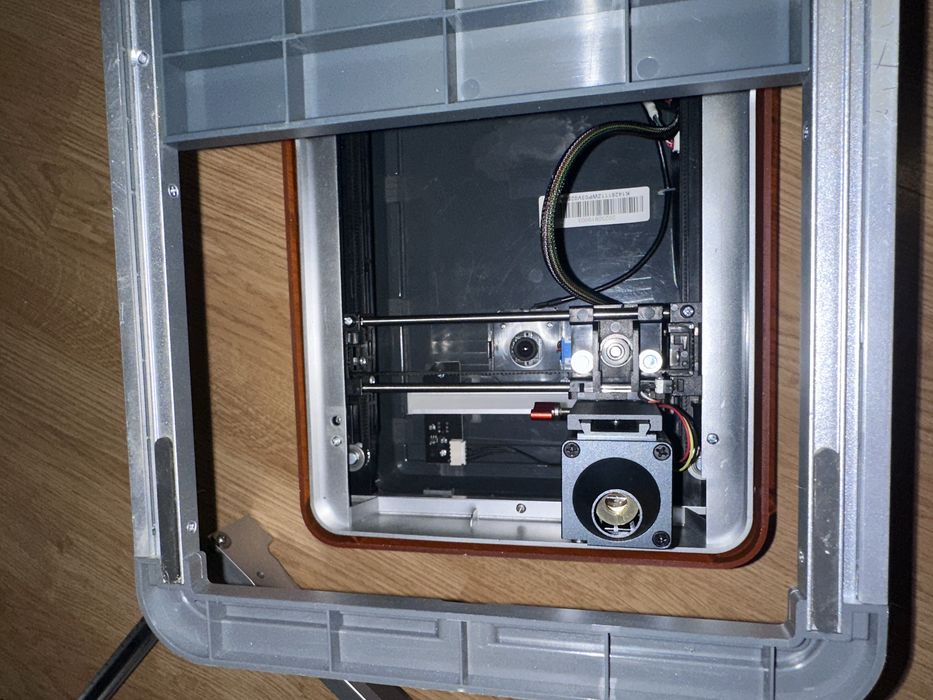 Laser Gravat carverall a1pro 10w