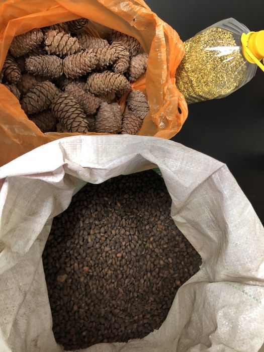 Натуральный Мёд ВКО