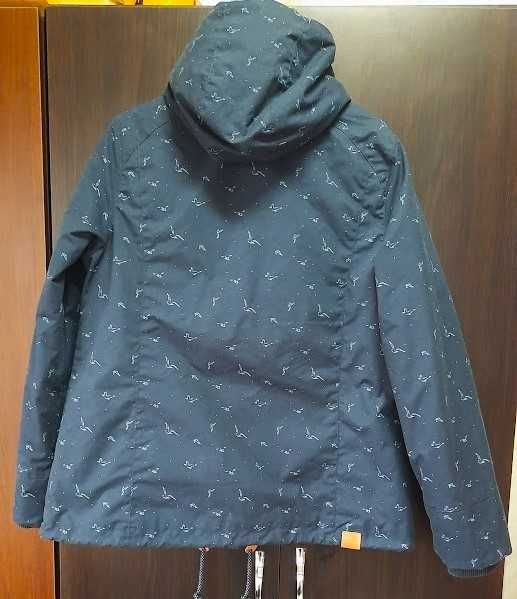 Geacă damă cu glugă GINA