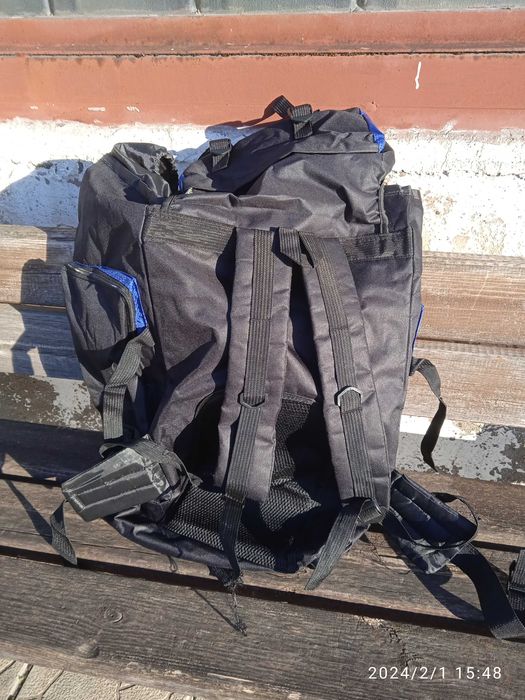 Раница за туризъм