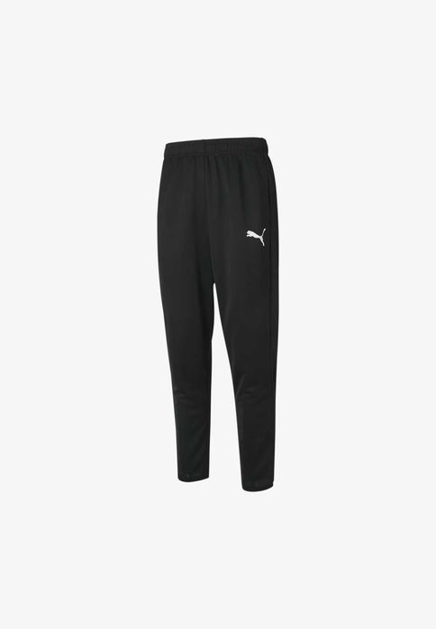 Pantaloni originali Puma cu eticheta