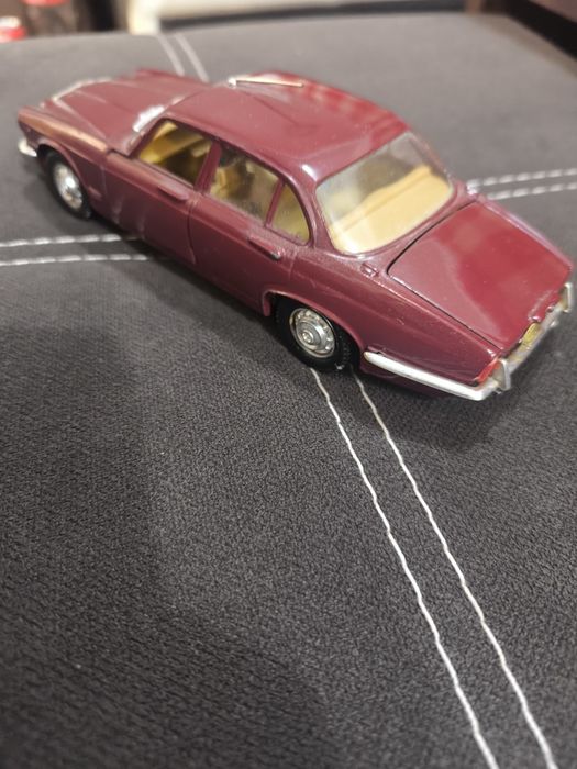 Polistil Italy 1/25 Jaguar