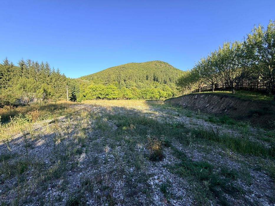 Teren intravilan panoramic, 2.796 mp, Sub Cetate, Harghita