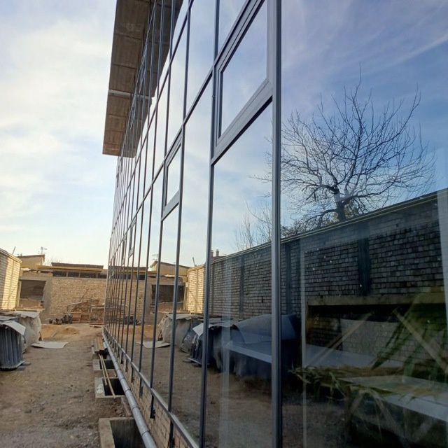 Fasad moyka sifat va kafolat