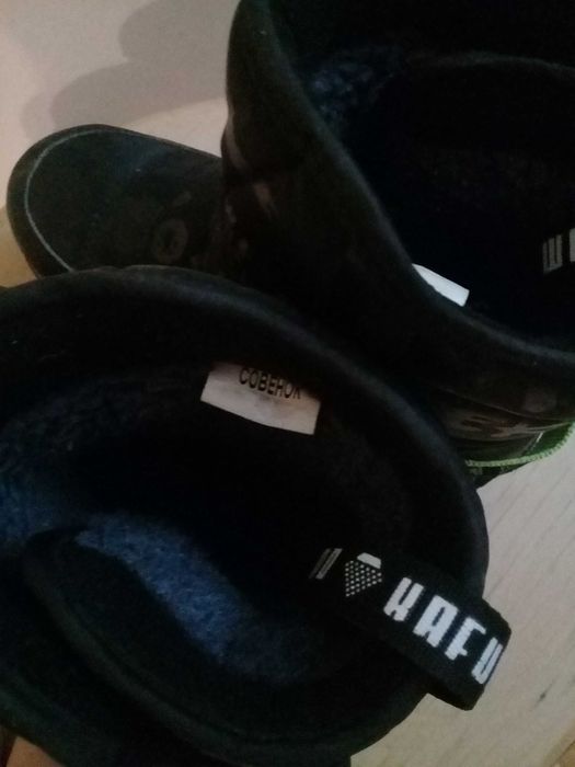 Зимняя аляска оригинал