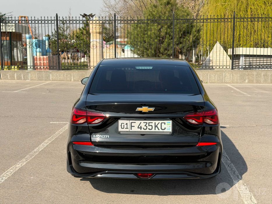 Chevrolet monza 1.5