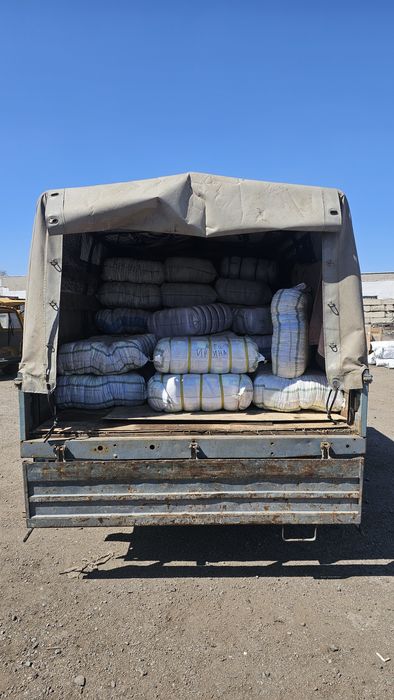 Грузоперевозки газель