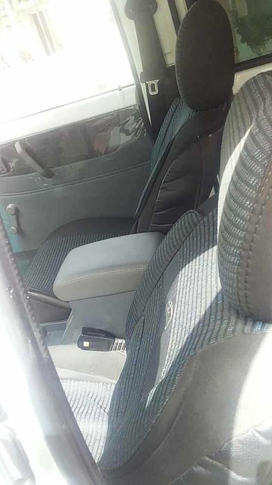 Дамас 2022 пробег 17000