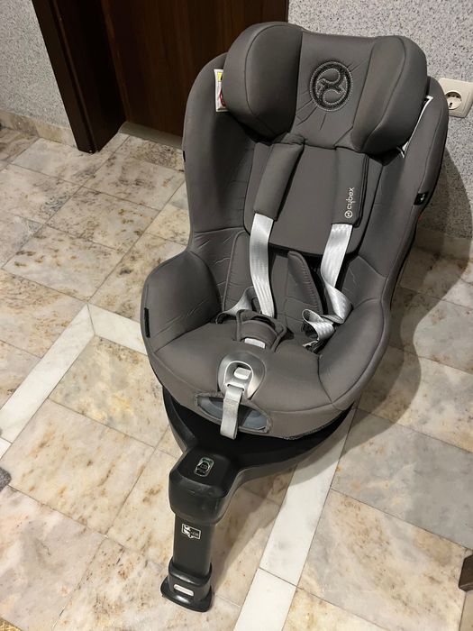 Детско столче за кола Cybex Sirona S i-size