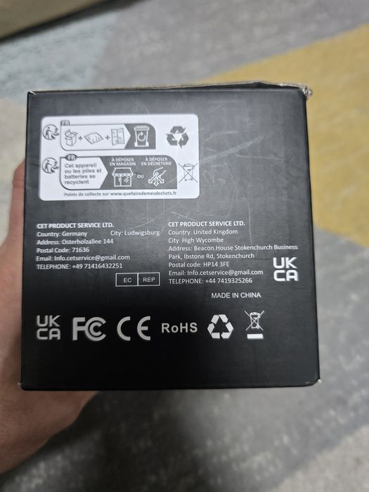 Vând baterie Dyson V10 5000 mAh