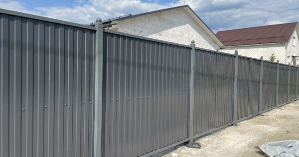 Заборы, ворота. Любой объем.