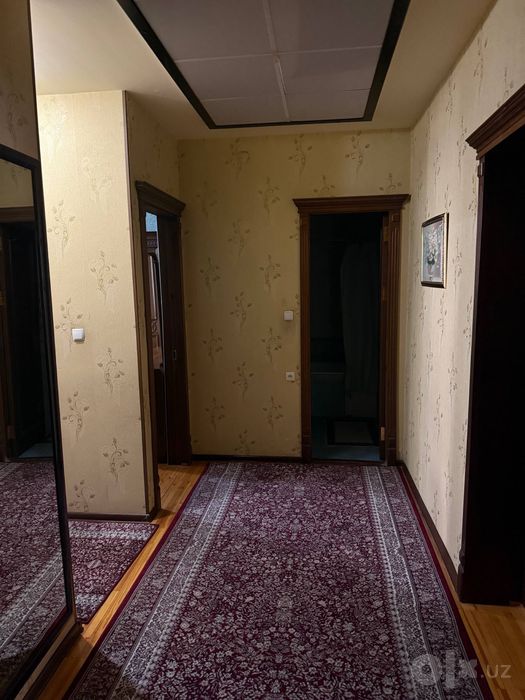 Квартира ул. генерал узакова Шайхантахурский р-н ор-р Ресторан Висол
