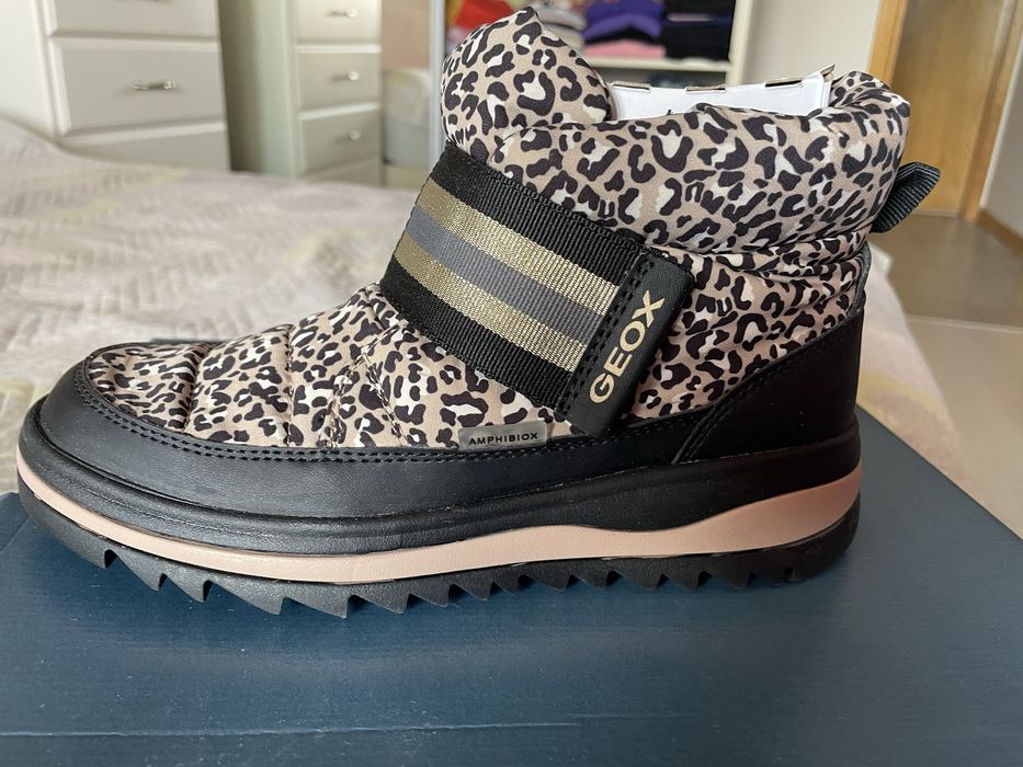 Апрески Geox, чисто нови