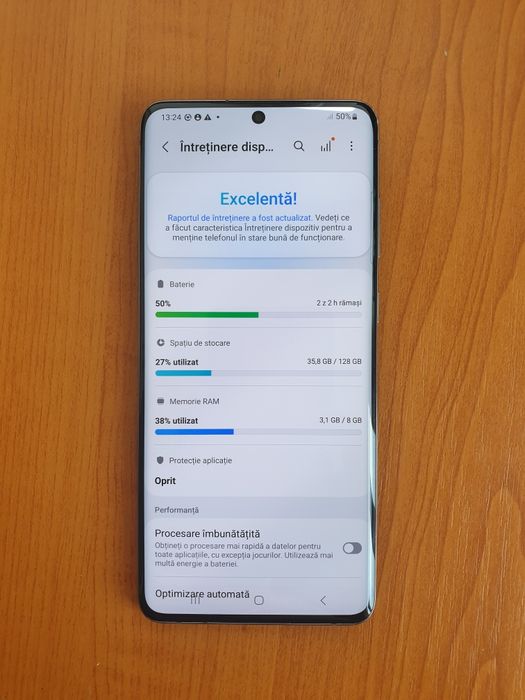 Samsung S20 + Plus