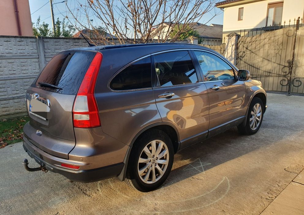 Honda CRV 2011 4x4