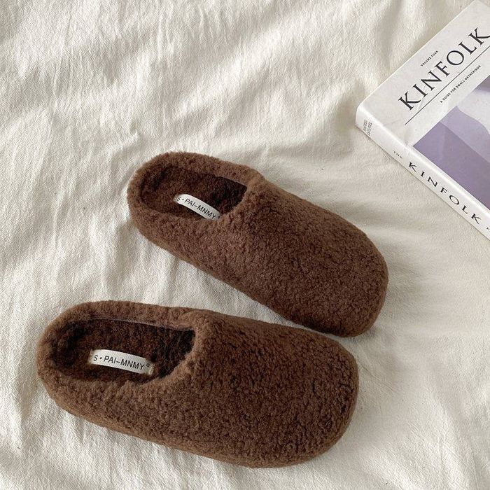 Домашняя тапочка