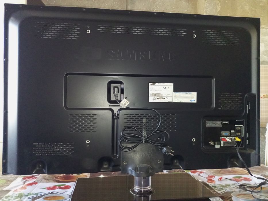 Продаётся плазменный телевизор