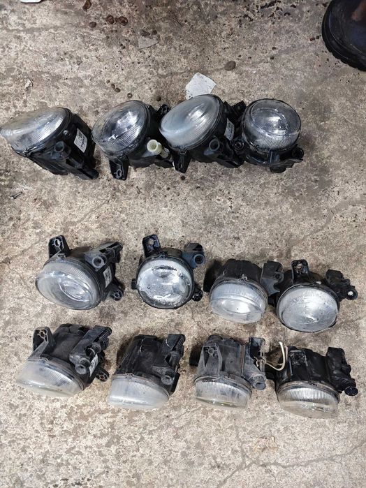 Ляв десен халоген халогени Audi A5 8T на едро и дребно Ауди А5