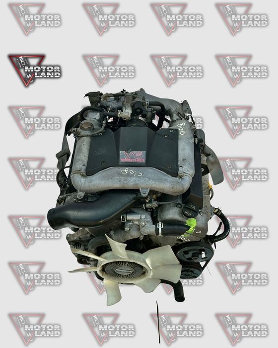 Двигатель для Suzuki H27a, H25a, H20