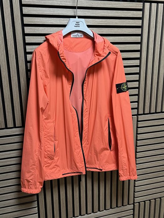Stone Island : Nylon-TC Jacket - Яке размер Л