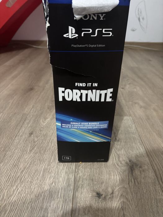 Ps5 cu 2 manete de 1 tb