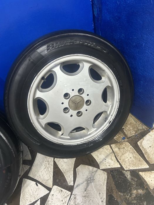 Ромашки Мерседес R15
