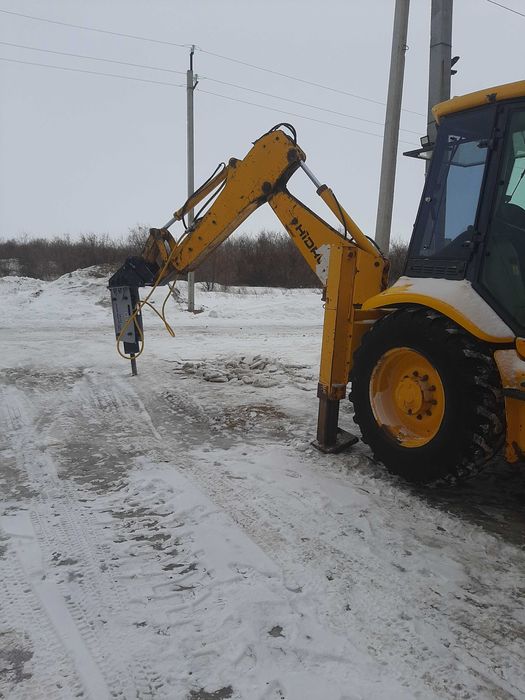 Услуги гидромолота