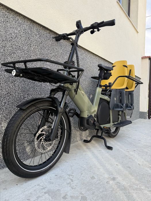 Riese & Müller Multitinker2 Vario електрически Cargo велосипед Bosch 625Wh 20” 2026