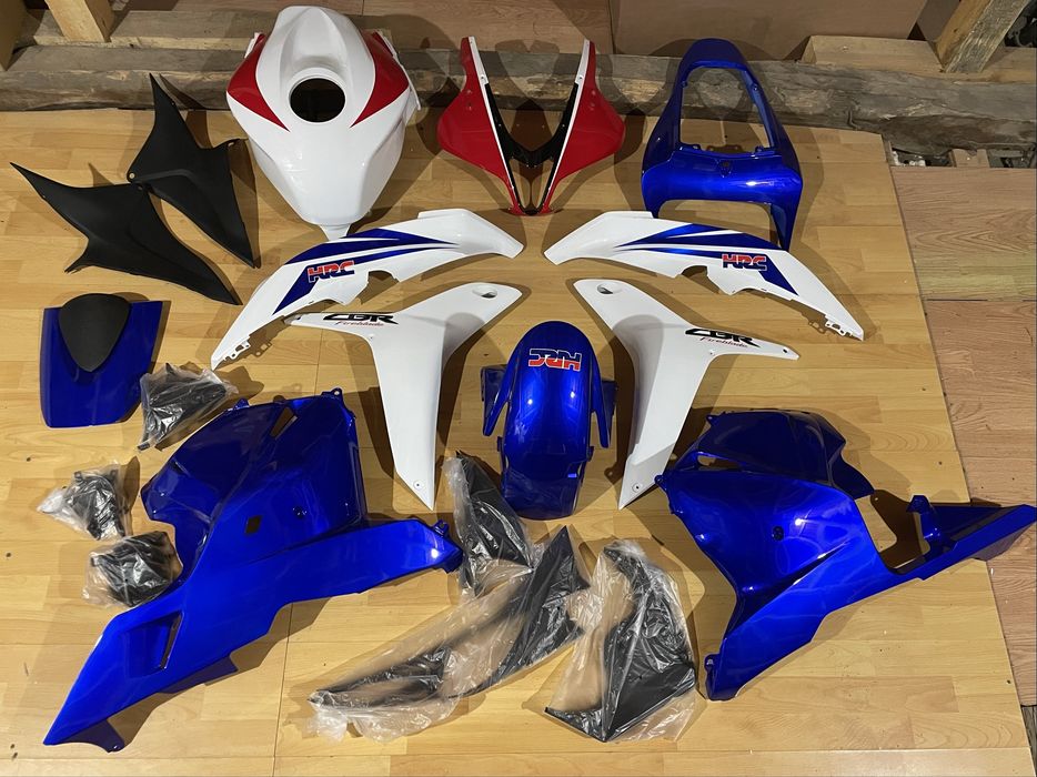 HONDA CBR 600 RR части