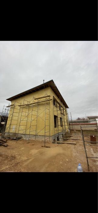 Bazalit steklavata fasat barcha turdagi xizmatlar