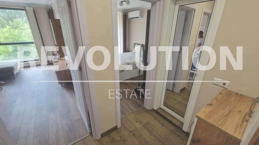 Дава се под наем Двустаен апартамент в Варна, Младост 1 - 58 кв.м за 600 € - Снимка #5