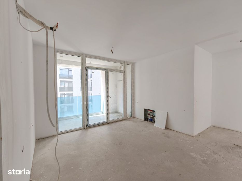 2 camere premium Floreasca 60 mp bloc 2022 et 5/6 comision 0