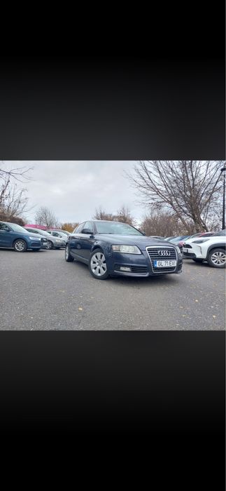 Audi a6 2.7 tdi 190cp an 2009 inmatriculata impozit platit pe 2026