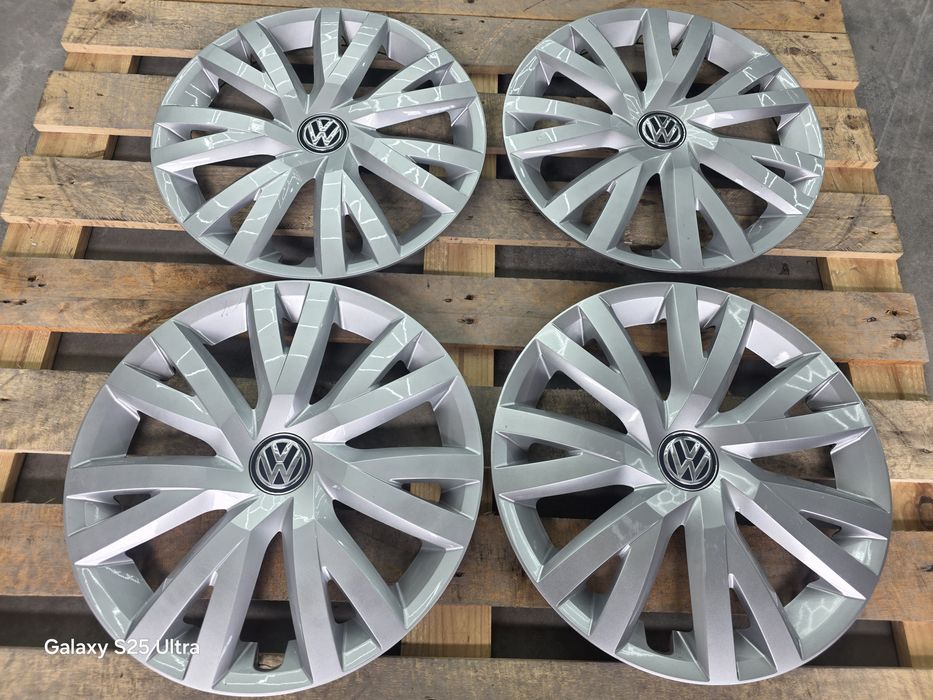 Оригинални тасове VW 16 цола