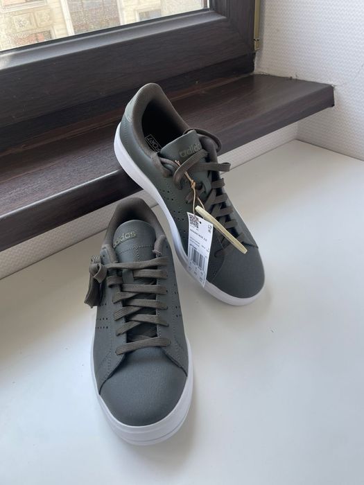 Кеды Adidas летние