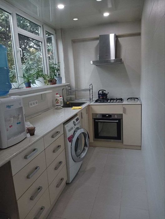 ПРОДАЁТСЯ квартира в Мирабадском районе 3/2/4 96,97m2