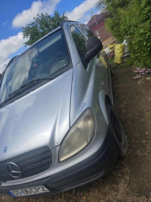 Se vinde Mercedes Vito si Opel astra h gtc