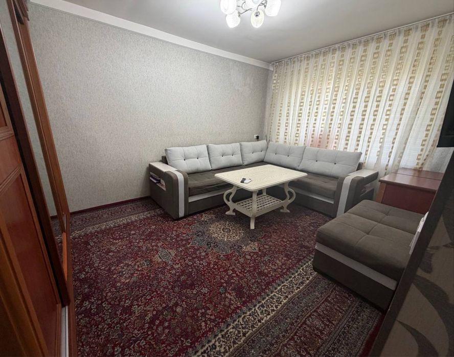 Продается своя квартира 1 комнатная, Алмазарский район