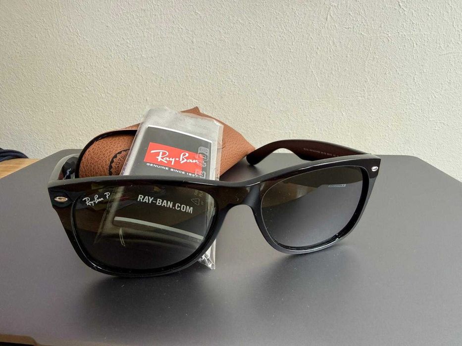 Ray-Ban NEW WAYFARER RB2132 – Sunglasses/ Ochelari de soare