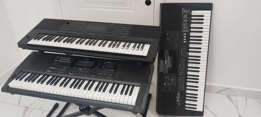 Продам 3 синтезатора от 90т