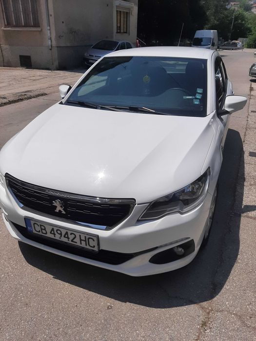 Пежо 301 бензин 2019г