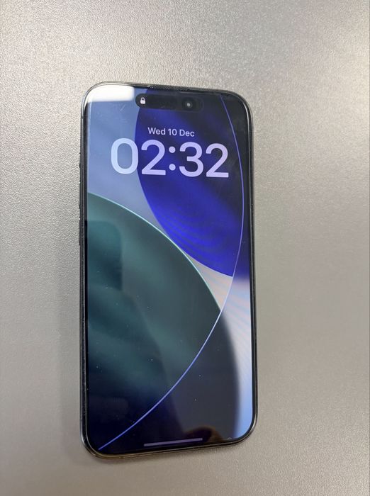 iPhone 15 PRO de 256 GB cu 94% Bateria