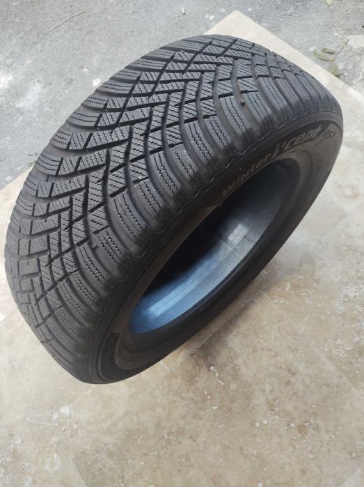 Set 4 anvelope de iarnă HANKOOK 205/55 R16 | 2024 | preț/buc.