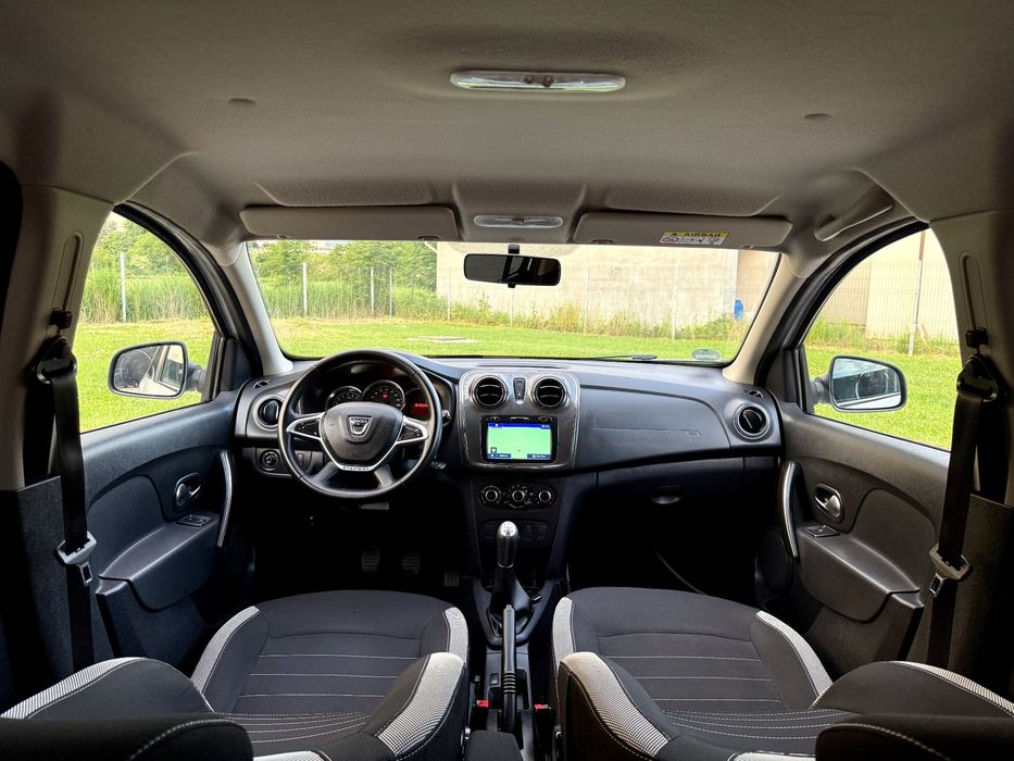 Dacia Logan Stepway Stare perfecta de functionare !!