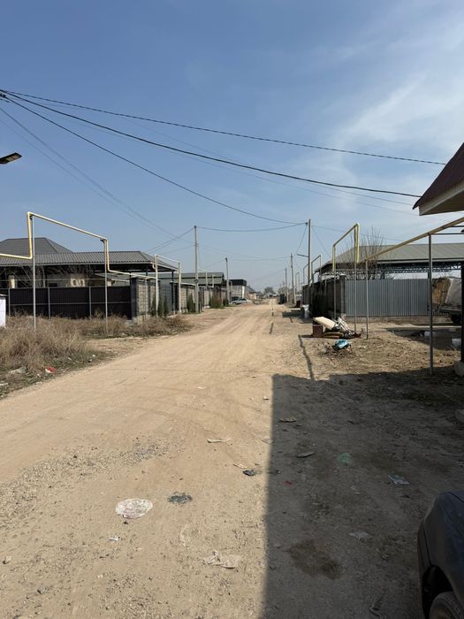 Продам участок кокозек новостройке