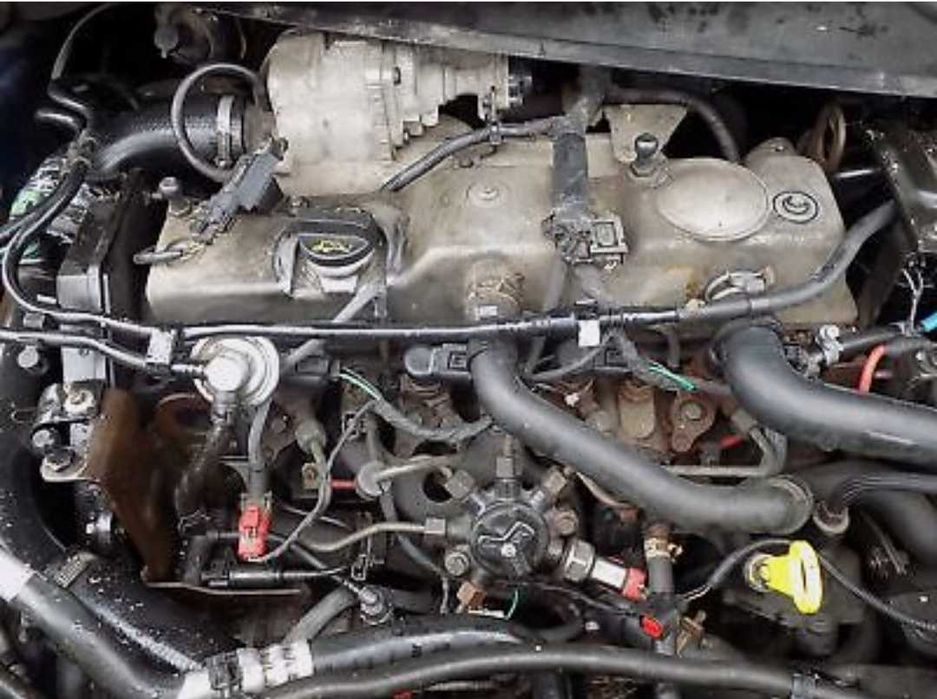 Electromotor Ford Focus 2 facelift /c-max 1.8tdci