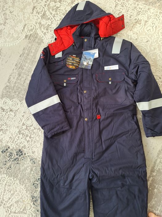 Зимняя спец одежда