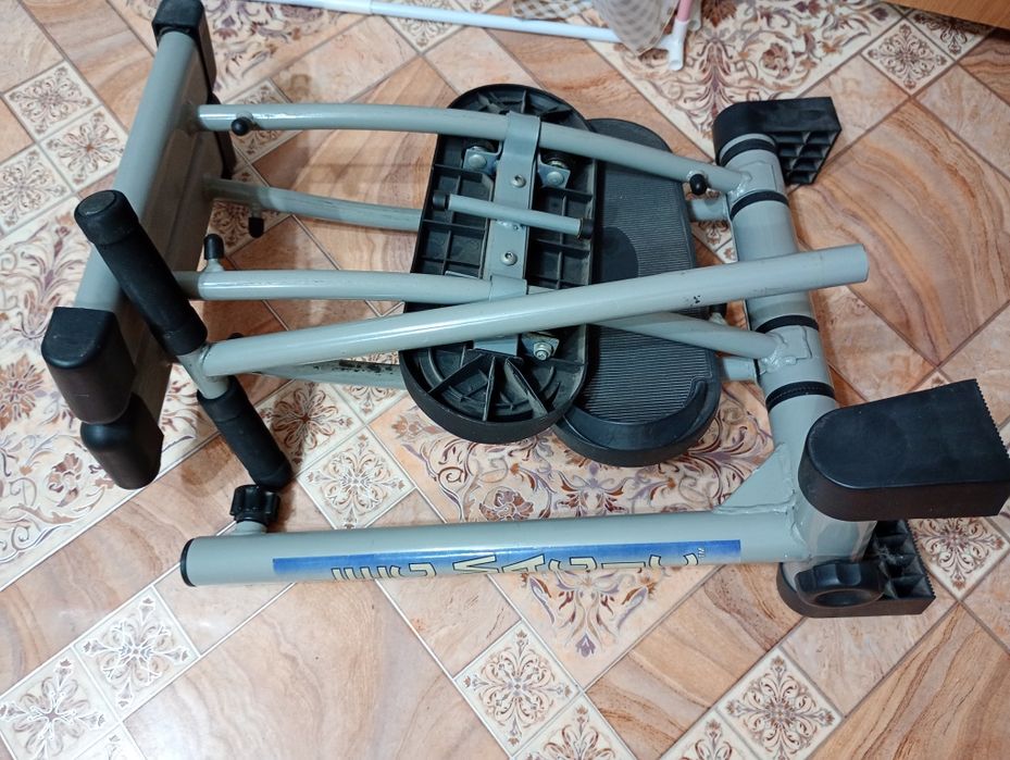 Тренажёр для ног, доставка.