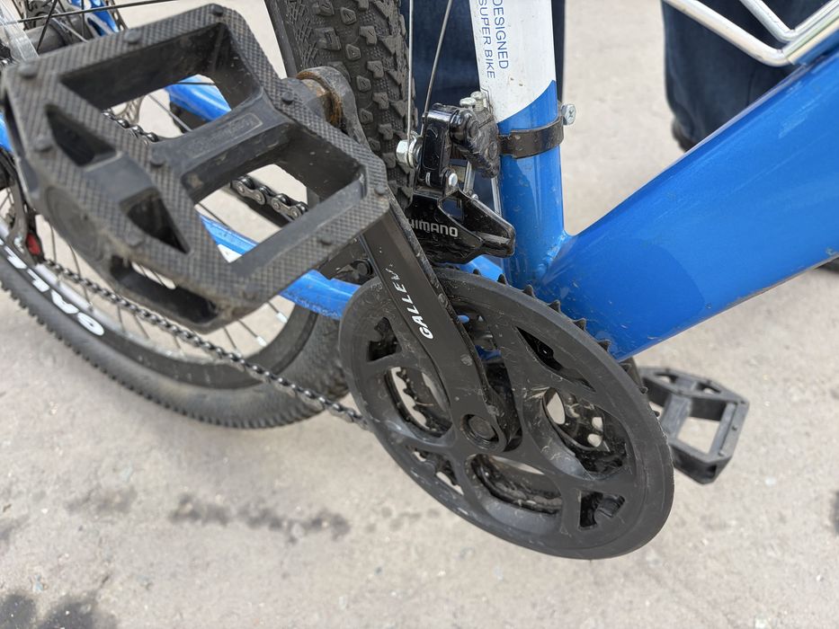 Горный велосипед / MTB Galleven